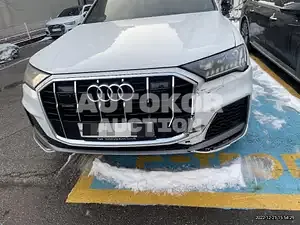 2020, Audi / 50, 58264 км., diesel