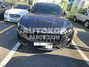 2017, Maserati / Levante, 88351 км., diesel, 2987 куб.см.
