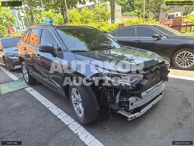 2019, Toyota / RAV4, VIN: JTMW2RFV2KD019429, 44995 км., hybrid