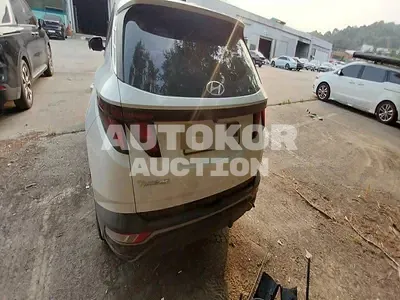 2021, Hyundai / Tucson, VIN: KMHJC81CBMU038038, 153024 км., diesel