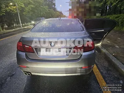 2015, BMW / 520, 128727 км., diesel
