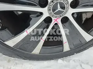 2019, Mercedes-Benz / E 300, unknown