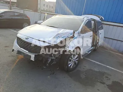 2018, Kia / Carnival, VIN: KNHMF37ABJS445440, diesel