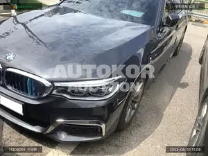 2018, BMW / 520, VIN: WBAJC310XJDB91268, diesel