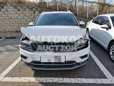 2018, Volkswagen / Tiguan, 139975 км., diesel, 1968 куб.см.