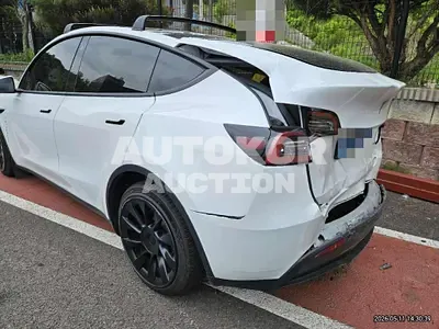 2022, Tesla / Model Y, electric