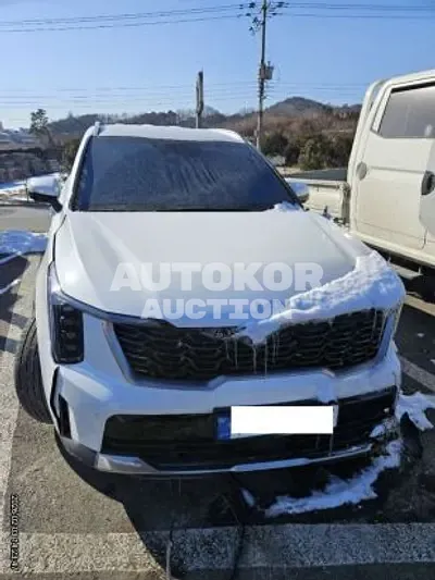 2025, Kia / Sorento, VIN: KNARJ81FGSA330138, gas, 2500 куб.см.