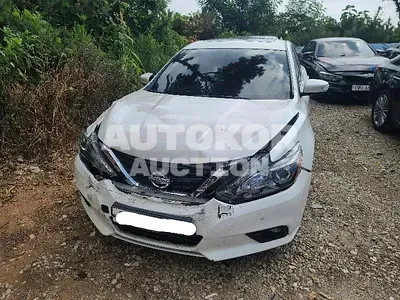 2017, Nissan / Altima, VIN: 1N4AL3AP6HC107028, 83000 км., gas