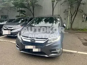 2017, Honda / Odyssey, VIN: 5KBRL6880JB600306, 175000 км., gas, 3471 куб.см.