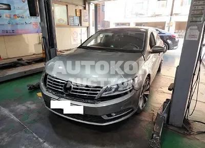 2015, Volkswagen / CC, VIN: WVWZZZ3CZFE818327, 209386 км., diesel