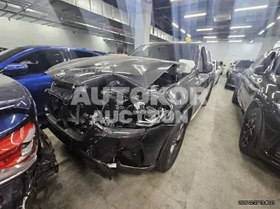 2024, BMW / X3, 7887 км., gas