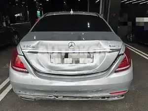 2015, Mercedes-Benz / S 500, VIN: WDDUG8FB8FA152881, 141523 км., gas, 4663 куб.см.