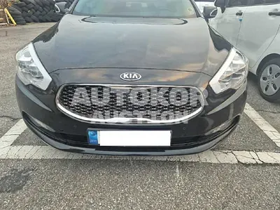 2018, Kia / K9, 383017 км., lpg, 3800 куб.см.