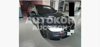 2018, BMW / 540, VIN: WBAJB5109JG461374, 195273 км., gas, 2998 куб.см.