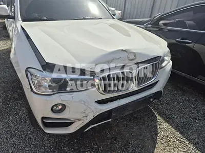 2016, BMW / X4, VIN: WBAXX1103G0128616, 131569 км., diesel