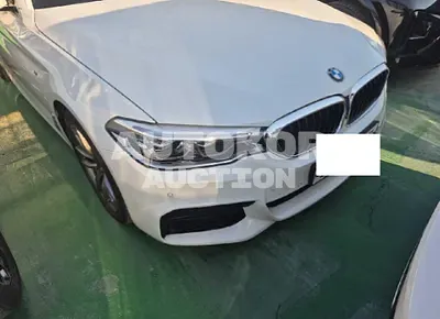 2018, BMW / 520, 101848 км., diesel