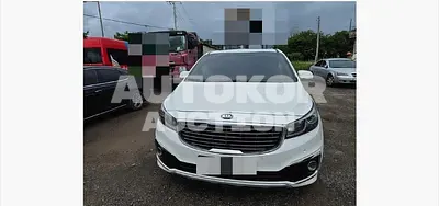 2017, Kia / Carnival, 187579 км., diesel, 2200 куб.см.