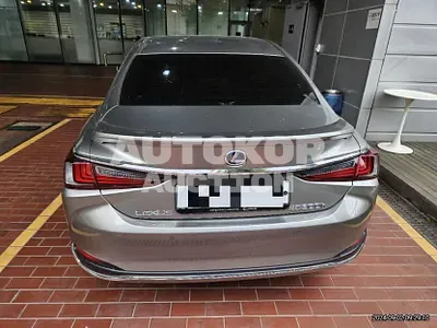 2019, Lexus / ES 300, 78571 км., hybrid