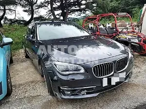 2015, BMW / 740, VIN: WBAYE4106FD808166, gas, 2979 куб.см.