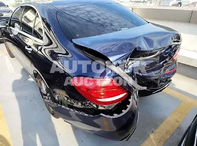 2018, Mercedes-Benz / E 300, 32613 км., gas, 1991 куб.см.