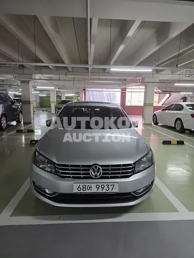 2015, Volkswagen / Passat, VIN: 1VWZZZA3ZFC087738, 323000 км., diesel