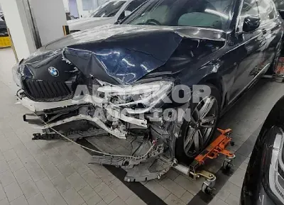 2017, BMW / 740, VIN: WBA7E4106HGV25456, 152147 км., gas