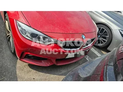 2015, BMW / 428i, 104479 км., gas, 1997 куб.см.