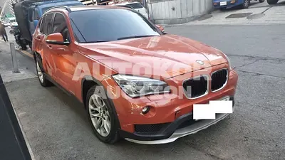 2015, BMW / 120, VIN: WBAVP9102FVV46196, 153865 км., diesel