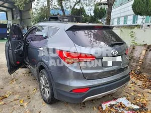 2015, Hyundai / Santa FE, VIN: KMHSW81UDFU482075, 70000 км., diesel