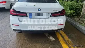 2022, BMW / 520, VIN: WBA11BH00NWX57807, 5354 км., gas