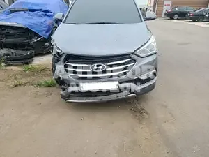 2016, Hyundai / Santa FE, VIN: KMHSW81XBHU719242, diesel