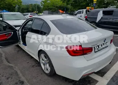 2018, BMW / 330, VIN: WBA8B9109JA826595, gas