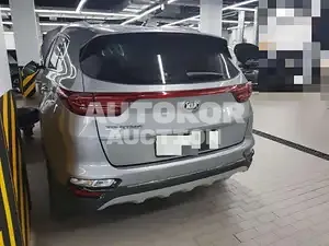 2019, Kia / Sportage, 74565 км., gas, 1999 куб.см.