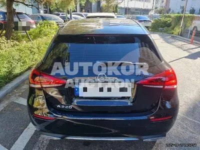 2023, Mercedes-Benz / A 220, 39539 км., gas