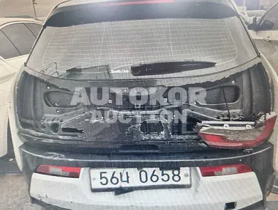 2016, BMW / I3, VIN: WBY1Z2105GV608452, 78915 км., electric