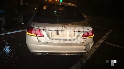 2014, Mercedes-Benz / E 220, diesel
