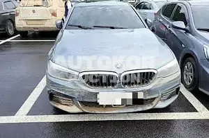 2017, BMW / 530, 100000 км., gas, 1998 куб.см.