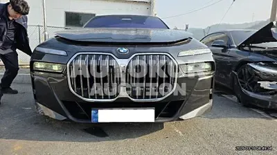 2024, BMW / 740, 114309 км., diesel