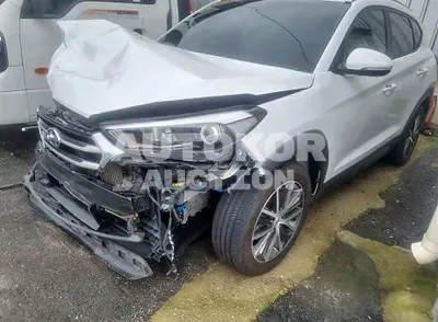 2017, Hyundai / Tucson, VIN: KMHJ381ABHU402409, 119776 км., diesel