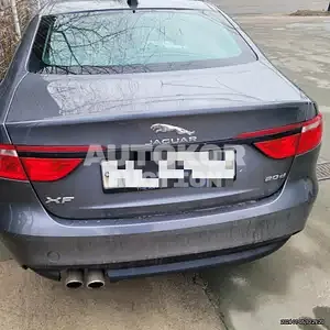 2018, Jaguar / XF, VIN: SAJBB4BN7JCY57422, 134373 км., diesel, 1999 куб.см.