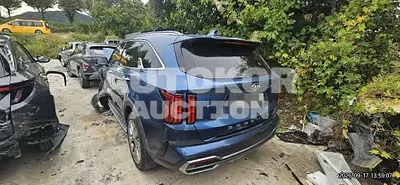 2020, Kia / Sorento, 110000 км., diesel, 2200 куб.см.