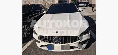 2020, Mercedes-Benz / cla250, 80397 км., gas, 1991 куб.см.