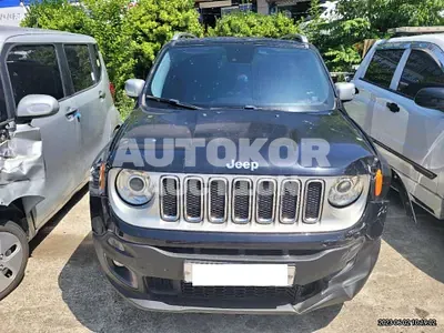 2015, Jeep / Renegade, VIN: 1C4BU0000FPB78618, 95000 км., diesel