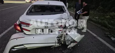 2019, Honda / Accord, 150000 км., hybrid