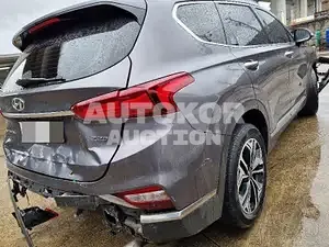 2018, Hyundai / Santa FE, VIN: KMHS381CBKU124651, 74350 км., diesel