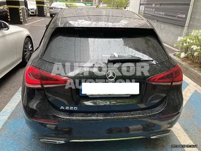 2021, Mercedes-Benz / A 220, VIN: W1K3F4EB3MJ276014, 33369 км., gas