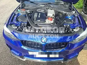 2019, BMW / M4, 40000 км., gas, 2979 куб.см.