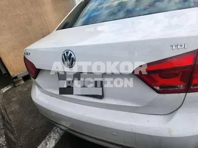 2015, Volkswagen / Passat, 285000 км., diesel, 1968 куб.см.