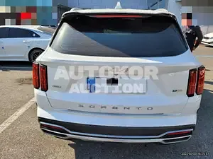 2022, Kia / Sorento, VIN: KNARK81GDNA094215, 10000 км., hybrid