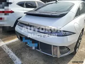 2022, Hyundai / Ioniq, VIN: KMHM541CPPA004614, 20000 км., electric
